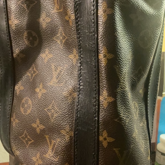 Louis Vuitton Monogram Randonnee Vintage Backpack - Picture 8 of 12